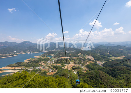 Bibongsan Cable Car 90031727