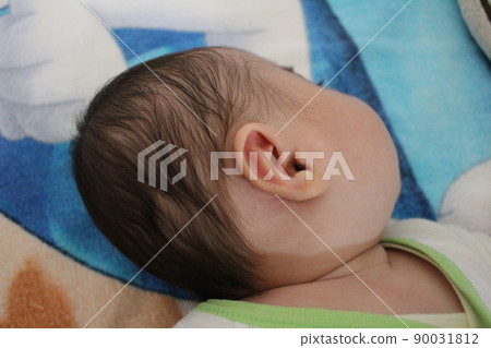 Infant head shape 90031812