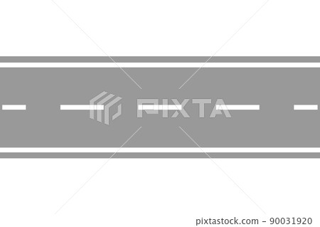 路的例證 90031920