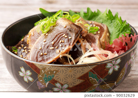 Bonito tataki bowl Bonito tataki bowl 90032629