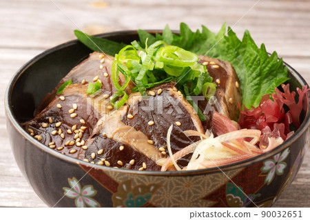 Tataki米飯碗鰹魚 90032651