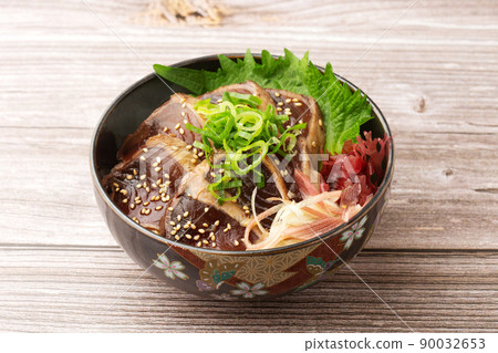 Tataki-rice bowl of bonito 90032653