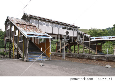小澤站 JR 小澤站 小澤 S22 平行常規線 預定廢止 小澤站 JR 小澤站 小澤 S22 平行常規線 預定廢止 90033031