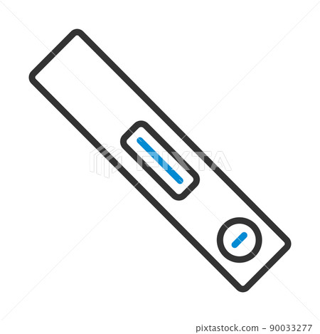 Icon Of Construction Level Icon Of Construction Level 90033277