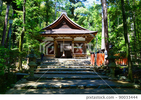 京都大田神社（上賀茂神社） 90033444