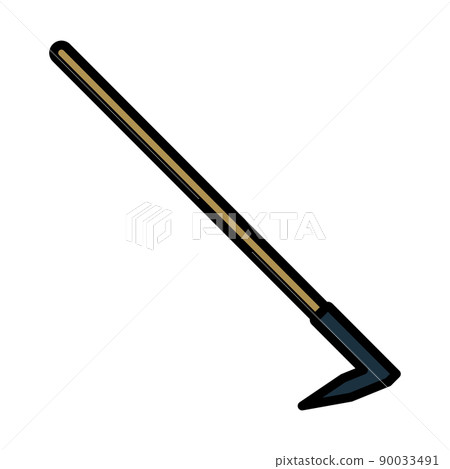 Hoe Icon Hoe Icon 90033491