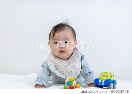 嬰兒 5 個月 嬰兒 5 個月 90033948