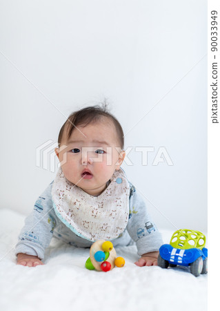 嬰兒 5 個月 嬰兒 5 個月 90033949