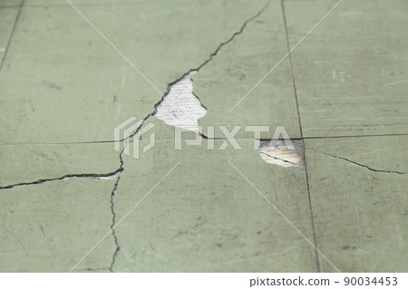 Aged floor 90034453