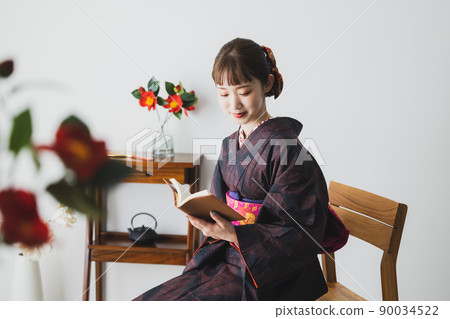 大島笠紋半領 90034522