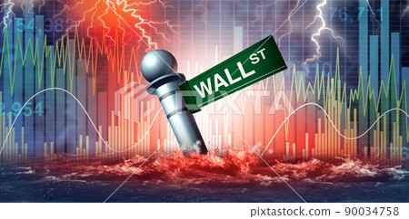 Wall Street Crisis Wall Street Crisis 90034758