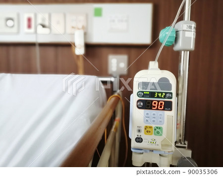 病床和輸液泵 90035306