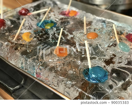 Japanese summer festival and store openings 90035383