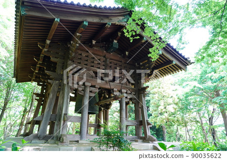 Soto宗Omotoyama Sojiji Obonsho〜橫濱市鶴見區〜 90035622