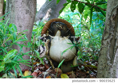 Soto宗Omotoyama Sojiji Shigaraki Ware Tanuki〜橫濱市鶴見區〜 90035625