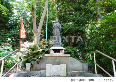 Soto Sect Omotoyama Sojiji Sakuragi Kannon ~ Tsurumi Ward, Yokohama City ~ Soto Sect Omotoyama Sojiji Sakuragi Kannon ~ Tsurumi Ward, Yokohama City ~ 90035639