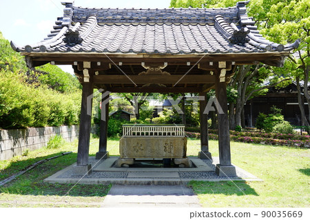 Soto宗Omotoyama Sojiji Chozuya-Tsurumi-ku，橫濱- 90035669