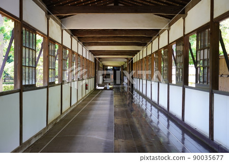 Soto Sect Omotoyama Sojiji Hyakuma Corridor-Tsurumi Ward, Yokohama City- 90035677