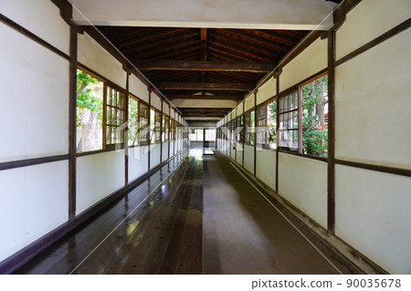 Soto Sect Omotoyama Sojiji Hyakuma Corridor-Tsurumi Ward, Yokohama City- 90035678