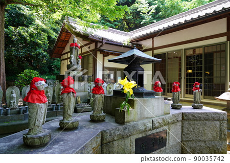 Soto Sect Omotoyama Sojiji Umejuan Jizo Bodhisattva ~ Tsurumi Ward, Yokohama City ~ Soto Sect Omotoyama Sojiji Umejuan Jizo Bodhisattva ~ Tsurumi Ward, Yokohama City ~ 90035742