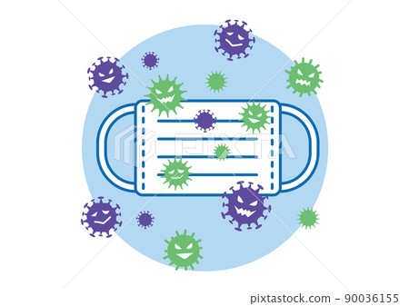 臟面具圖 90036155