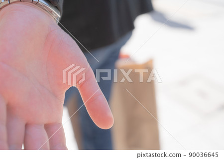 手日期連接 90036645