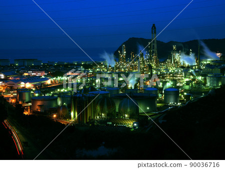 ENEOS Wakayama Refinery (formerly TonenGeneral Sekiyu) to be closed in October 2023 90036716