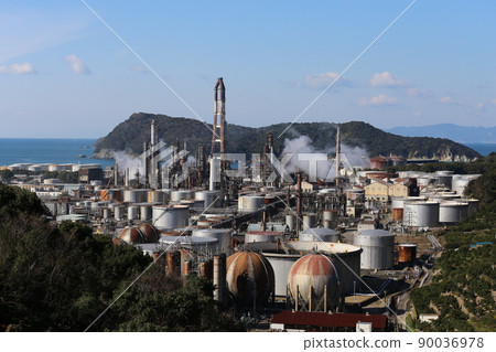 ENEOS和歌山煉油廠(原TonenGeneral Sekiyu)將於2023年10月關閉 ENEOS和歌山煉油廠(原TonenGeneral Sekiyu)將於2023年10月關閉 90036978