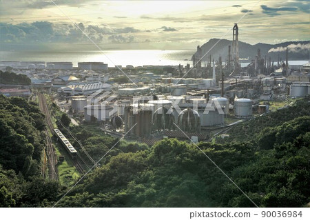 ENEOS和歌山煉油廠（原TonenGeneral Sekiyu）將於2023年10月關閉 90036984