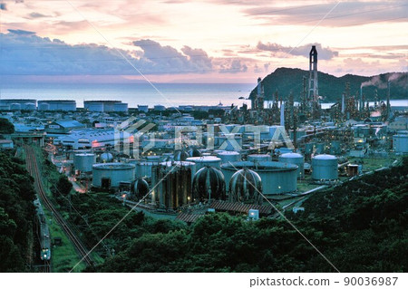 ENEOS和歌山煉油廠（原TonenGeneral Sekiyu）將於2023年10月關閉 90036987