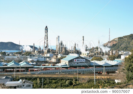 ENEOS Wakayama Refinery (formerly TonenGeneral Sekiyu) to be closed in October 2023 90037007