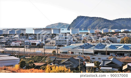 ENEOS Wakayama Refinery (formerly TonenGeneral Sekiyu) to be closed in October 2023 90037008