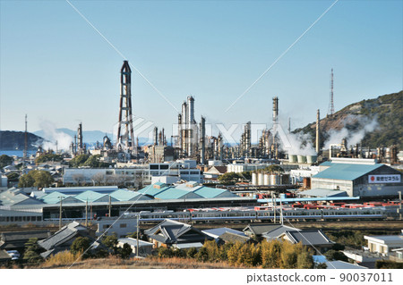 ENEOS和歌山煉油廠(原TonenGeneral Sekiyu)將於2023年10月關閉 ENEOS和歌山煉油廠(原TonenGeneral Sekiyu)將於2023年10月關閉 90037011