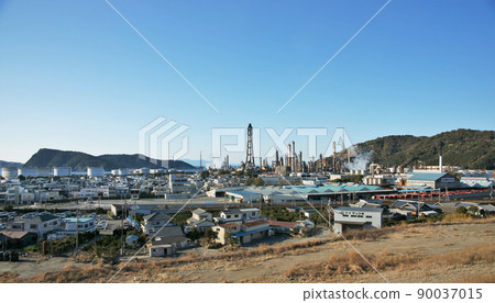 ENEOS Wakayama Refinery (formerly TonenGeneral Sekiyu) to be closed in October 2023 90037015