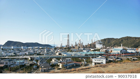 ENEOS Wakayama Refinery (formerly TonenGeneral Sekiyu) to be closed in October 2023 90037018