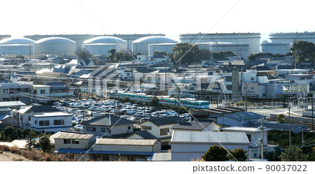 ENEOS Wakayama Refinery (formerly TonenGeneral Sekiyu) to be closed in October 2023 90037022