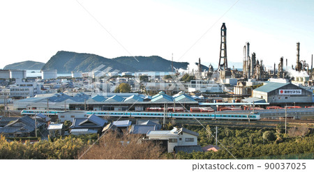 ENEOS Wakayama Refinery (formerly TonenGeneral Sekiyu) to be closed in October 2023 90037025