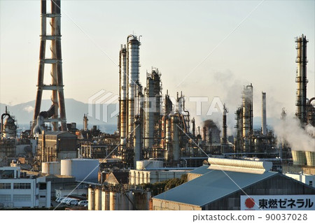 ENEOS Wakayama Refinery (formerly TonenGeneral Sekiyu) to be closed in October 2023 90037028