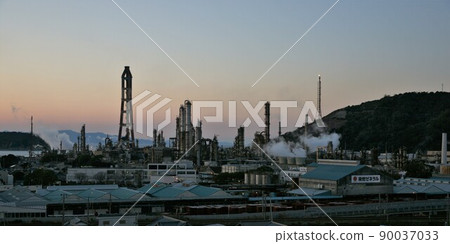 ENEOS Wakayama Refinery (formerly TonenGeneral Sekiyu) to be closed in October 2023 90037033