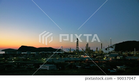 ENEOS Wakayama Refinery (formerly TonenGeneral Sekiyu) to be closed in October 2023 90037047