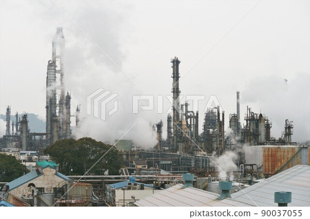 ENEOS和歌山煉油廠(原TonenGeneral Sekiyu)將於2023年10月關閉 ENEOS和歌山煉油廠(原TonenGeneral Sekiyu)將於2023年10月關閉 90037055