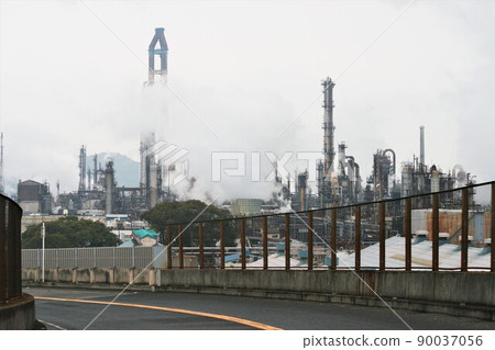 ENEOS和歌山煉油廠(原TonenGeneral Sekiyu)將於2023年10月關閉 ENEOS和歌山煉油廠(原TonenGeneral Sekiyu)將於2023年10月關閉 90037056