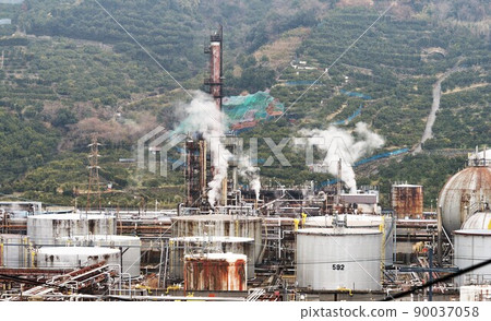 ENEOS Wakayama Refinery (formerly TonenGeneral Sekiyu) to be closed in October 2023 90037058