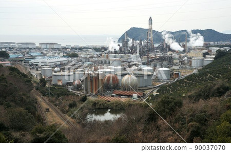 ENEOS Wakayama Refinery (formerly TonenGeneral Sekiyu) to be closed in October 2023 90037070