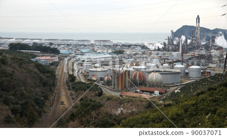 ENEOS Wakayama Refinery (formerly TonenGeneral Sekiyu) to be closed in October 2023 90037071