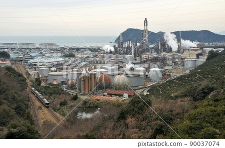 ENEOS Wakayama Refinery (formerly TonenGeneral Sekiyu) to be closed in October 2023 90037074