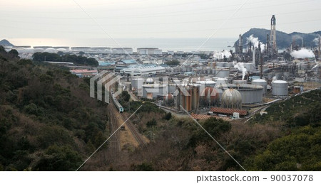 ENEOS Wakayama Refinery (formerly TonenGeneral Sekiyu) to be closed in October 2023 90037078