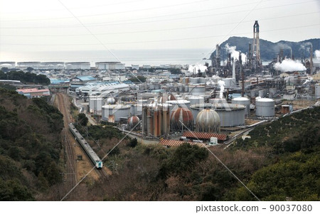 ENEOS Wakayama Refinery (formerly TonenGeneral Sekiyu) to be closed in October 2023 90037080