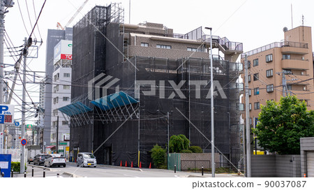 Apartment under construction 90037087