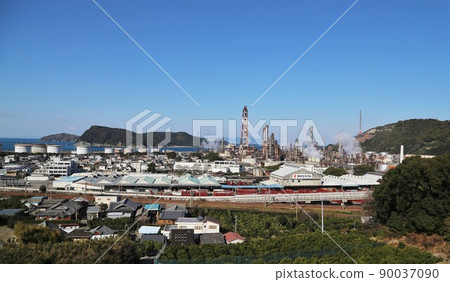 ENEOS Wakayama Refinery (formerly TonenGeneral Sekiyu) to be closed in October 2023 90037090